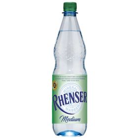 Mineralwasser, Medium