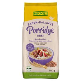 Porridge/Brei Basen-Balance