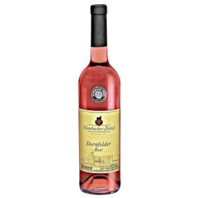 Dornfelder Rosé, Roséwein