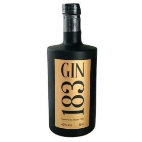 GIN 183 43% Vol.