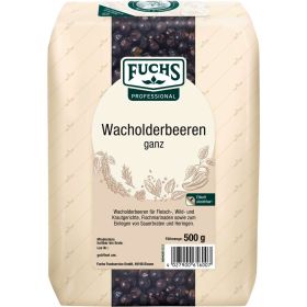 Wacholderbeeren, ganz