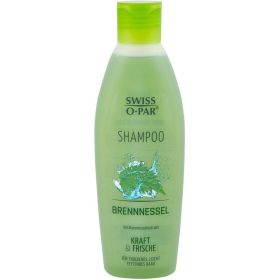 Shampoo, Brennnessel