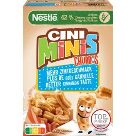 Cerealien "Cini-Minis", Churros