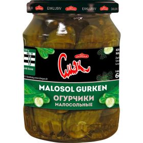 Gurken, Malosol