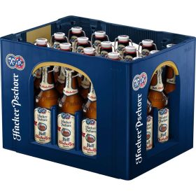 Helles Bier "Münchner Alkoholfreies", naturtrüb (20x 0,500 Liter)