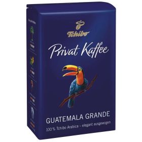 Privatkaffee Guatemala Grande, ganze Bohne