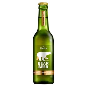 Bear Beer Premium, Lagerbier 5%