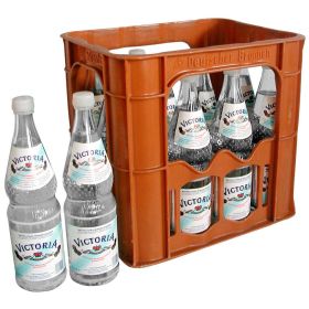 Mineralwasser, Klassik (12x 0,700 Liter)