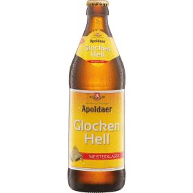 Helles Bier Glocken Hell, 4,5 %