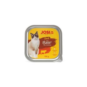 Link zu  Katzen-Nassfutter, Rind/Paté