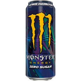 Energy Drink, Lewis Hamilton Zero