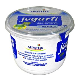 Apostels  Jogurti, 500 g