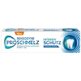 Link zu  Proschmelz Zahncreme Intensivschutz