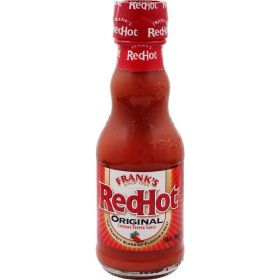 Red HOT Original Cayenne Sauce