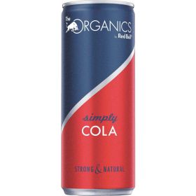 Organics Simply Cola, Bio