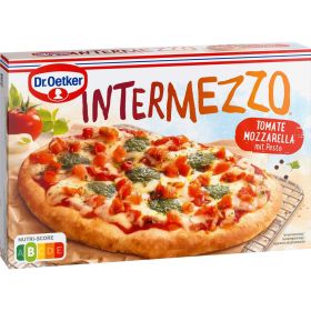 Pizzabrot "Intermezzo", Tomate Mozzarella