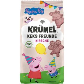 Peppa Pig Kekse, Kirsch-Apfel