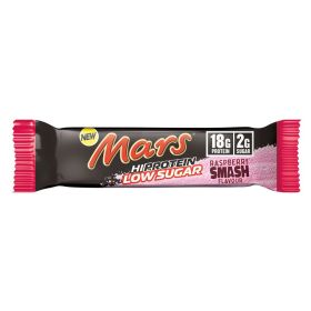 High Protein Bar Low Sugar, Raspberry