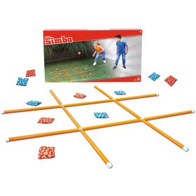 Tic Tac Toe Wursfspiel XXL