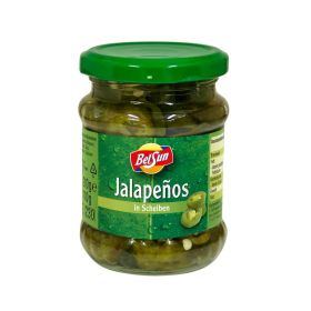 Link zu  Jalapeños in Scheiben