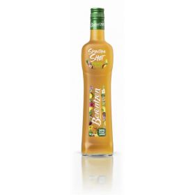 Berentzen Smoothie, je 0,5 l