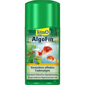 Teichpflege "AlgoFin"