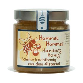 Hamburg Honig Alstertal Sommertrachthonig