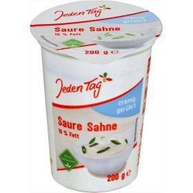 Saure Sahne, 10%