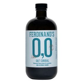 Link zu  G&T Cordial 0,0%