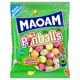 Kaubonbon Kracher Pinballs