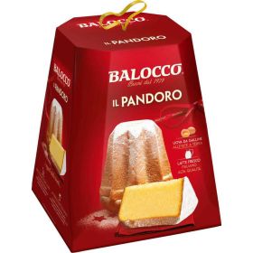 Pandoro Kuchen