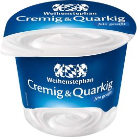 Cremig & Quarkig, fein gesüßt