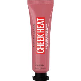 Rouge Cheek Heat Blush, Nude Burn 15