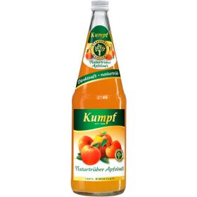 Apfelsaft, naturtrüb