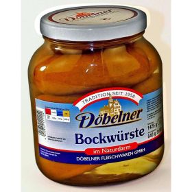 Link zu  Bockwürste im Naturdarm