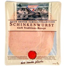 Rheinische Schinkenwurst