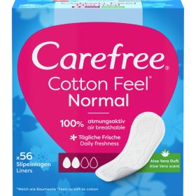 Link zu  Carefree Slipeinlagen, je 40–56 Stück