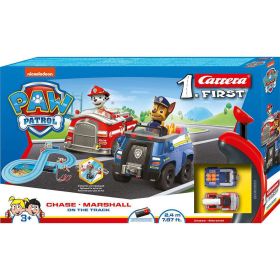 Paw Patrol Rennbahn für Kleinkinder