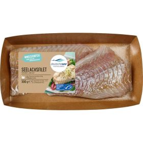 Seelachsfilets