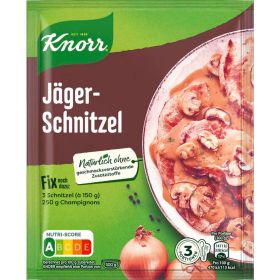 Fix Würzmischung "Jäger-Schnitzel"