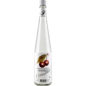 Schwarzwälder Gebirgskirschwasser 40%