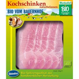 Bio Kochschinken