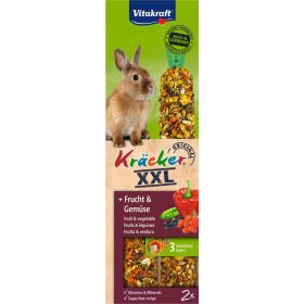 Nager Kräcker Frucht & Gemüse, XXL