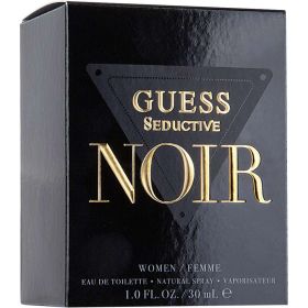 Damen Eau de Toilette, Noir