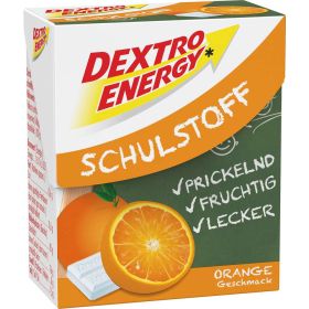 Link zu  Mini Traubenzucker Schulstoff, Orange