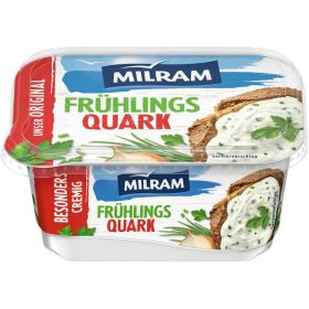 Frühlingsquark