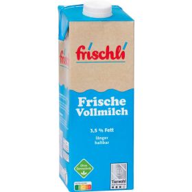 Frischmilch 3,5%
