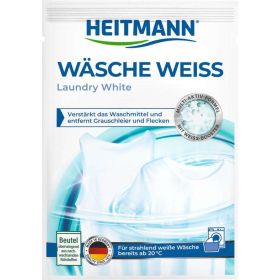 Wäsche Weiß