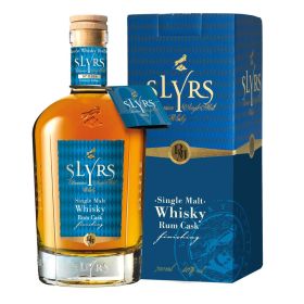 Single Malt Whisky Rum Cask