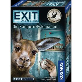 "EXIT" Die Känguruh-Eskapaden